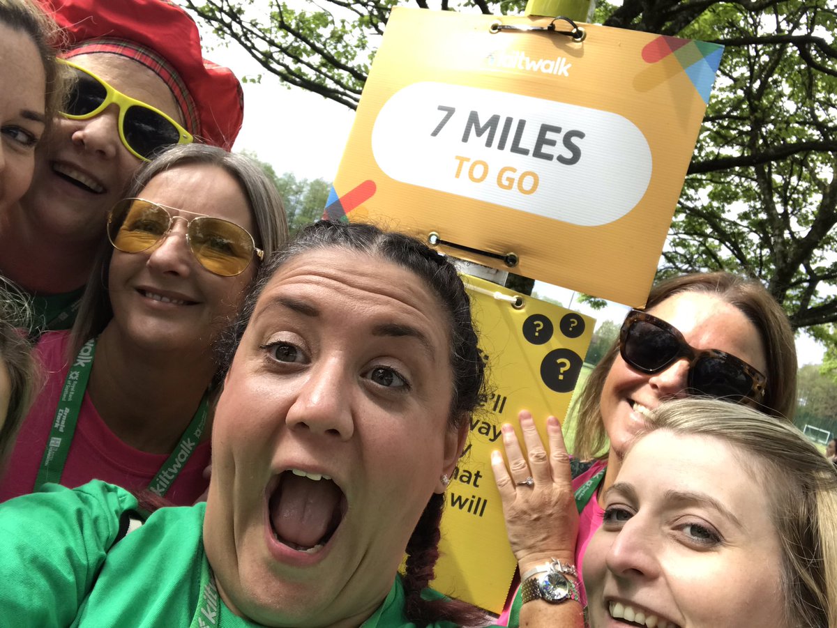 LinstoneHousing's tweet photo. Over half way #TeamLinstone #TeamBeatson https://t.co/7oLXARXnWn