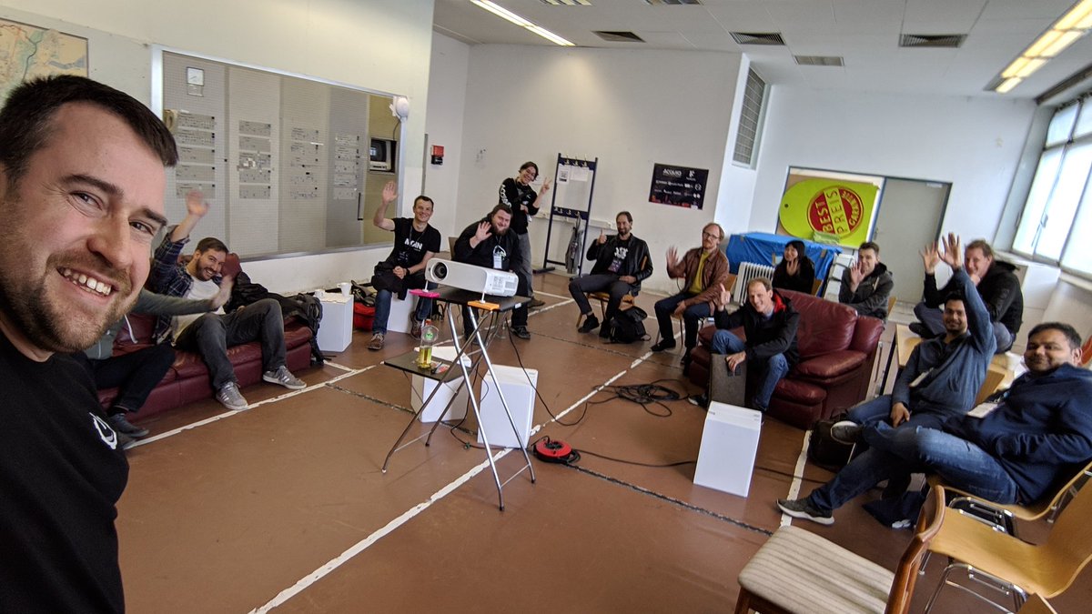 What a great BOF session about requirements engineering and discovery workshops <a href="/DrupalCampMuc/">DrupalCampMuc</a>! Many thanks for participating, ping me to get a copy of the flipchart pictures! Also available for individual workshops, just let me know! #Drupal #dcmuc19 #coaching #presales