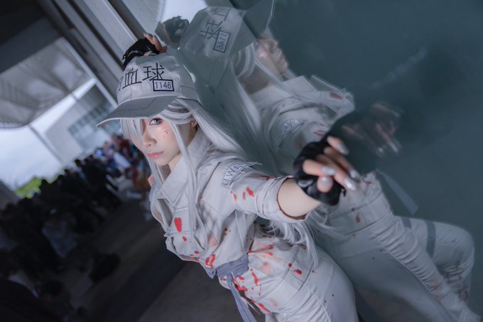 Twitterのコスプレ画像60