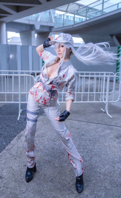 Twitterのコスプレ画像58