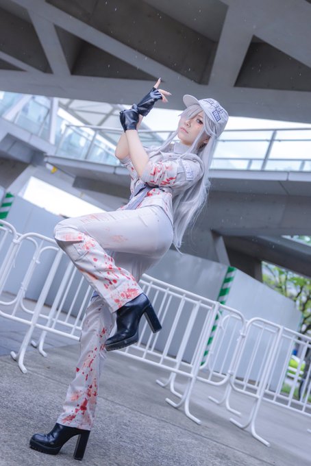 Twitterのコスプレ画像59