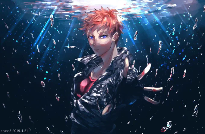 #平成最後に自分史上一番バズった絵を貼る
絵だけだったらこれです 