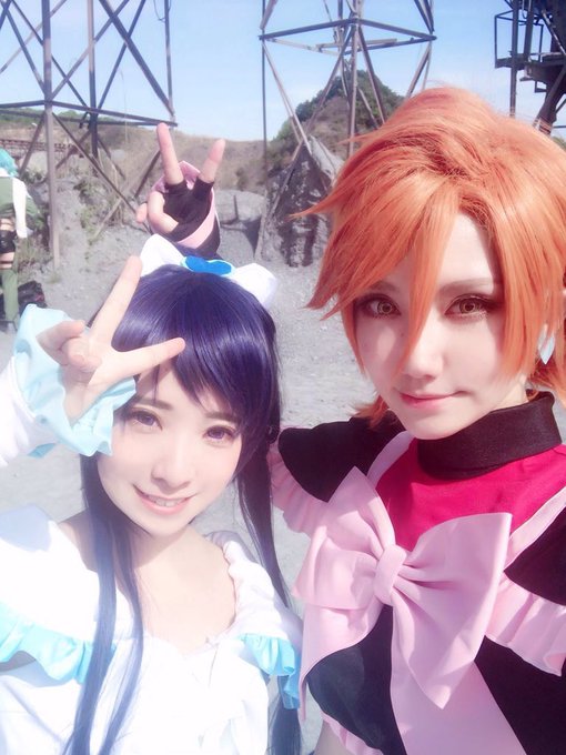 Twitterのコスプレ画像28