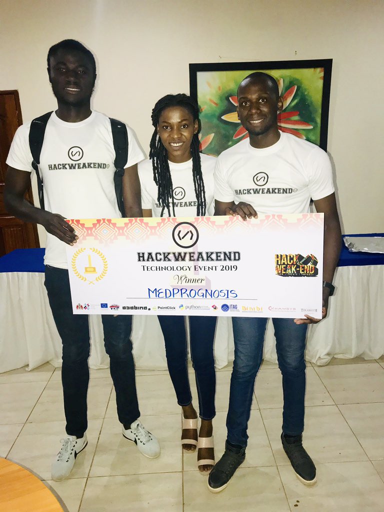 Emuloshi's tweet image. Been a long week but finally managed to pull out the hack weakends successfully @hackweakend 🙏🏻💯💯 thankful to the entire team for entrusting me the role of moderating this event from beginning to ending @Fabiyi_WaleTaza I’m grateful ✊🏿 @mkah90 you’re amazing. Congrats to champs
