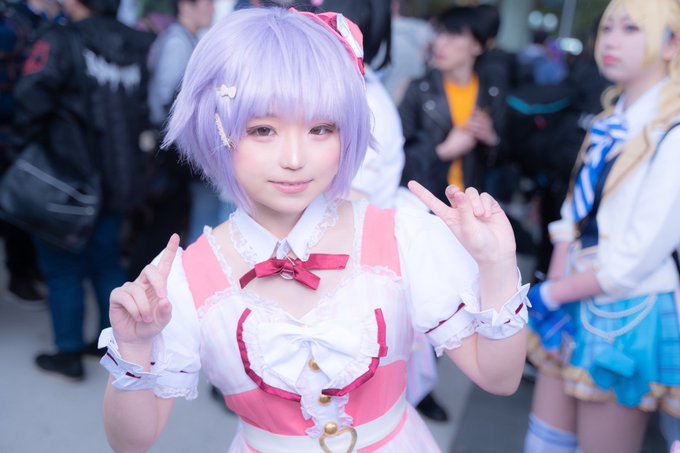 コスプレイヤー社員食堂ギラギラのTwitter画像6