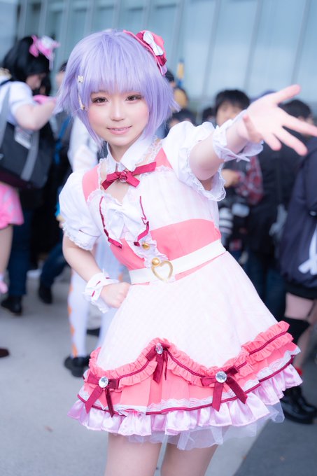 コスプレイヤー社員食堂ギラギラのTwitter画像5