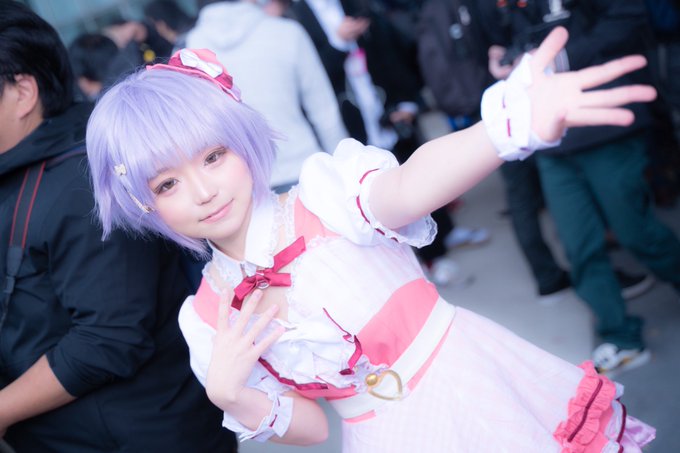 コスプレイヤー社員食堂ギラギラのTwitter画像7