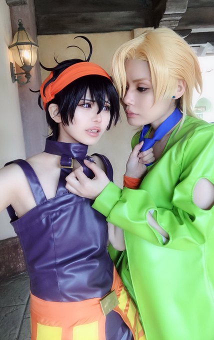 Twitterのコスプレ画像88