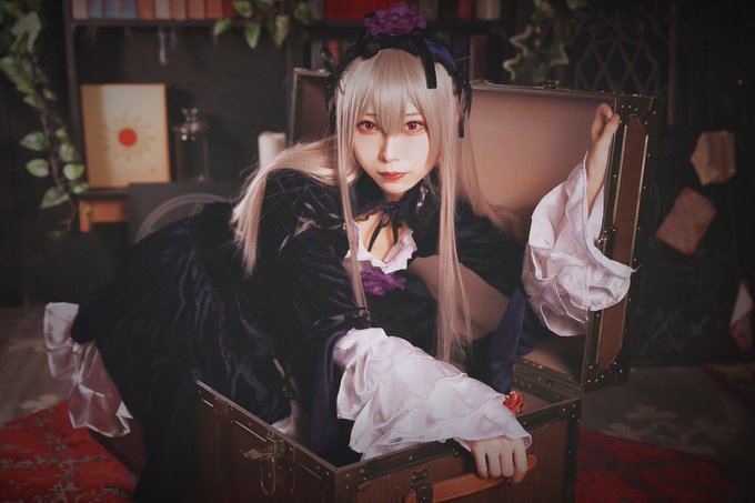 Twitterのコスプレ画像27