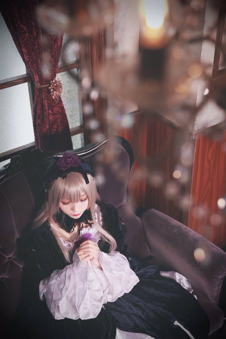 Twitterのコスプレ画像30