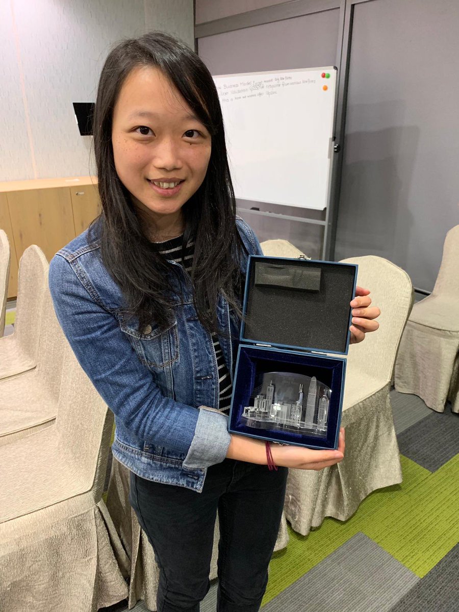Proud to have been part of <a href="/AOC_law_hk/">Access Our Community</a> that won Best Public Benefit #LegalTech and Champion at the <a href="/worldhackathon/">Global Legal Hackathon 🌍🌏🌎</a> in #HongKong! Spiritually rooting for the team’s NYC grand finals on 4 May from HK! 🎉💃 Watch our video ▶️ youtu.be/c768LYh2Xz8 #GLH2019 #GROWL
