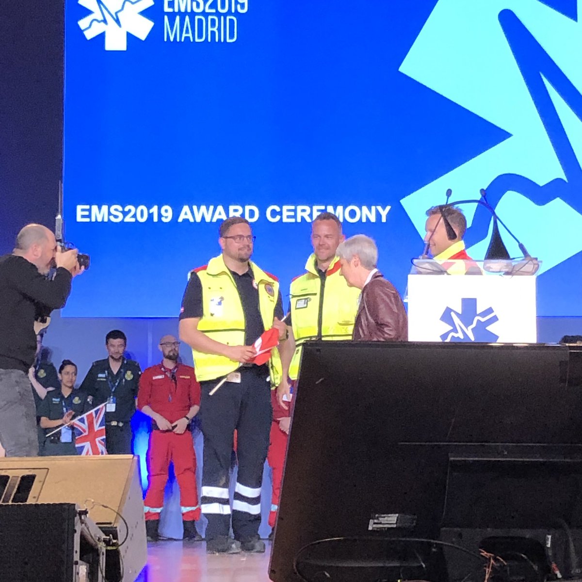 EMS Europe tweet media