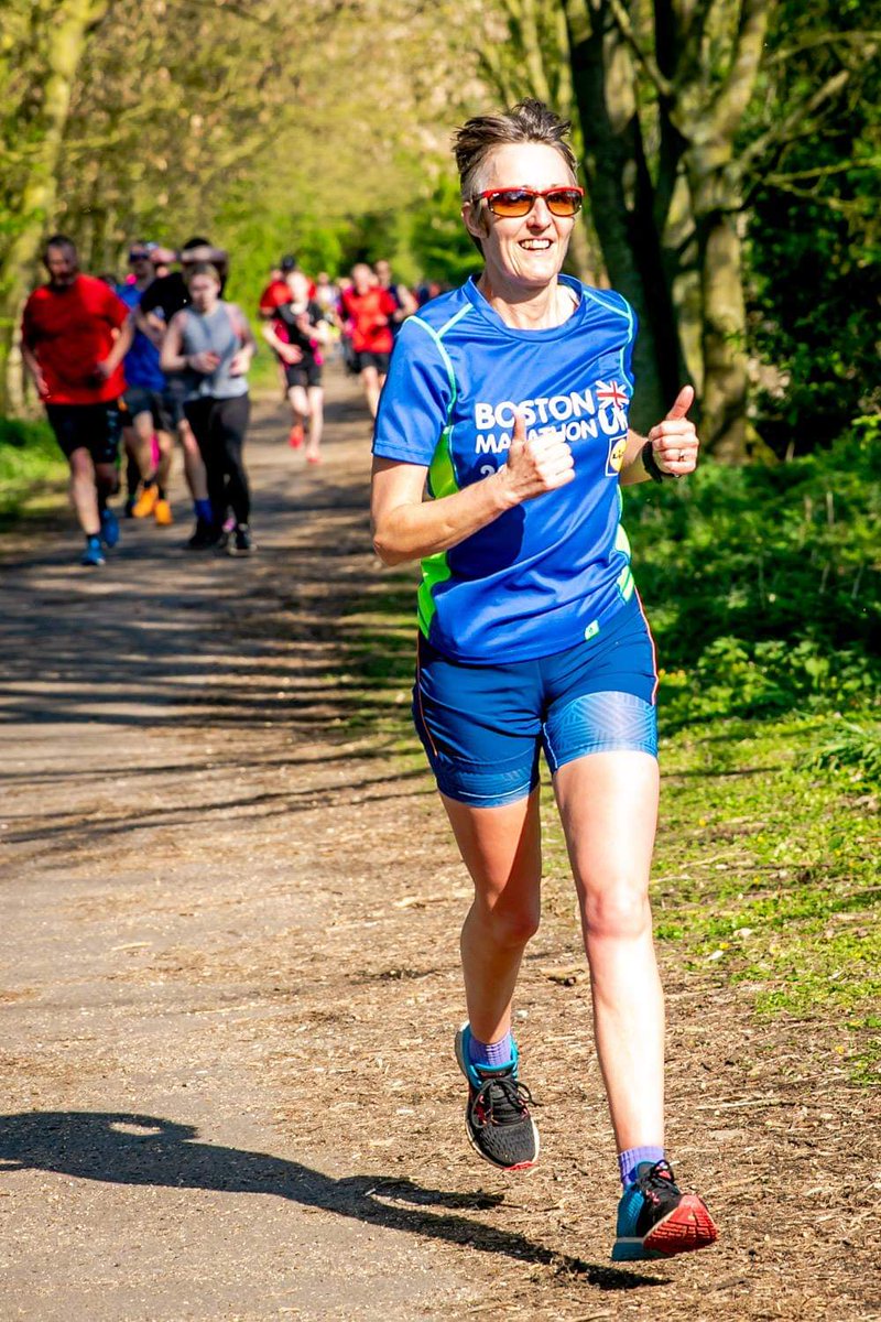 SkegCoasters's tweet photo. Coasters at Boston #parkrun #183
#loveparkrun #Bostonparkrun #running #runningcommunity https://t.co/MKJdcDFovx