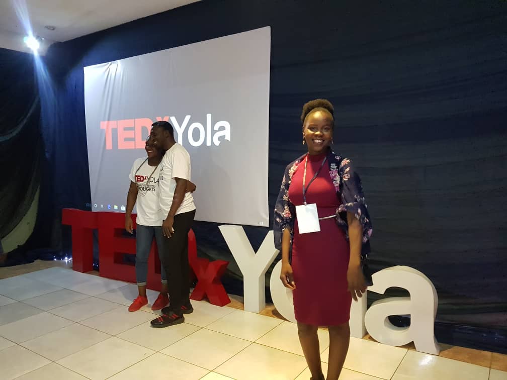 KCuteangel's tweet image. Tedx Yola was lit yesterday, couldn't have wished to be someplace else. The speakers were amazing. A lot of take home from the event too
#Yolaunleashed
@TedxYola