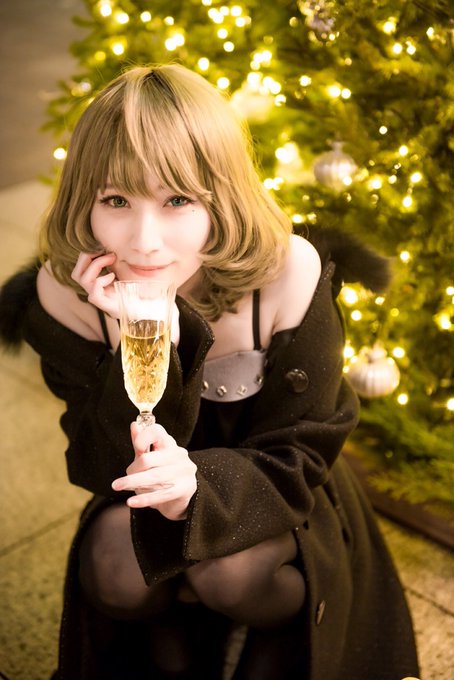 Twitterのコスプレ画像46