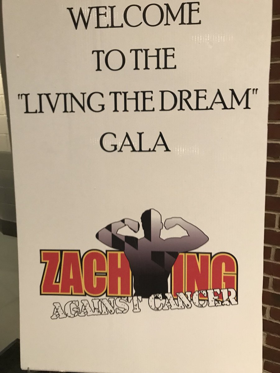 Advancement Designs (@advancementaid) on Twitter photo Was fortunate to attend this amazing event that raises money to support those impacted by #cancer. <a href="/ZachingVsCancer/">ZachingAgainstCancer</a> does great things in #Maryland and partners with 24 hospitals to support dealing with this awful disease. Worth checking out their site zachingagainstcancer.org Was fortunate to attend this amazing event that raises money to support those impacted by #cancer. <a href="/ZachingVsCancer/">ZachingAgainstCancer</a> does great things in #Maryland and partners with 24 hospitals to support dealing with this awful disease. Worth checking out their site zachingagainstcancer.org
