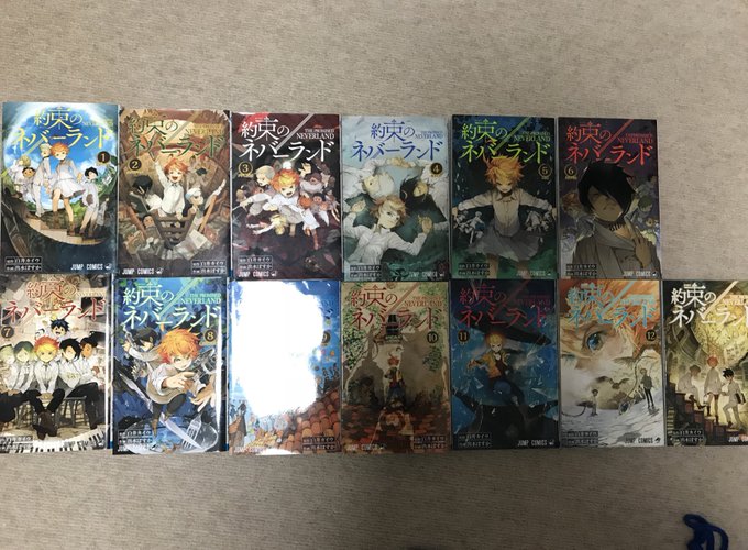 約束のネバーランドのノーマンとレイがかっこいい 人気の理由は 漫画 ドラマ 映画の動画フルを無料視聴