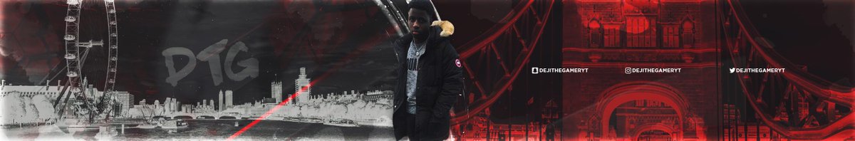 BaileysVisuals's tweet photo. Quick banner concept for @dejithegameryt 
Likes &amp; rts appreciated https://t.co/OlwLWBbLgB