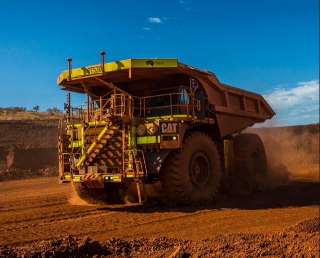 AGlobalVenture's tweet image. 6. The mining industry has also been quick to leverage advances in autonomous driving technology; the industry is a leader in the successful fielding of autonomous trucks and ore haulers right now. #mining, #robots #autonomousmining