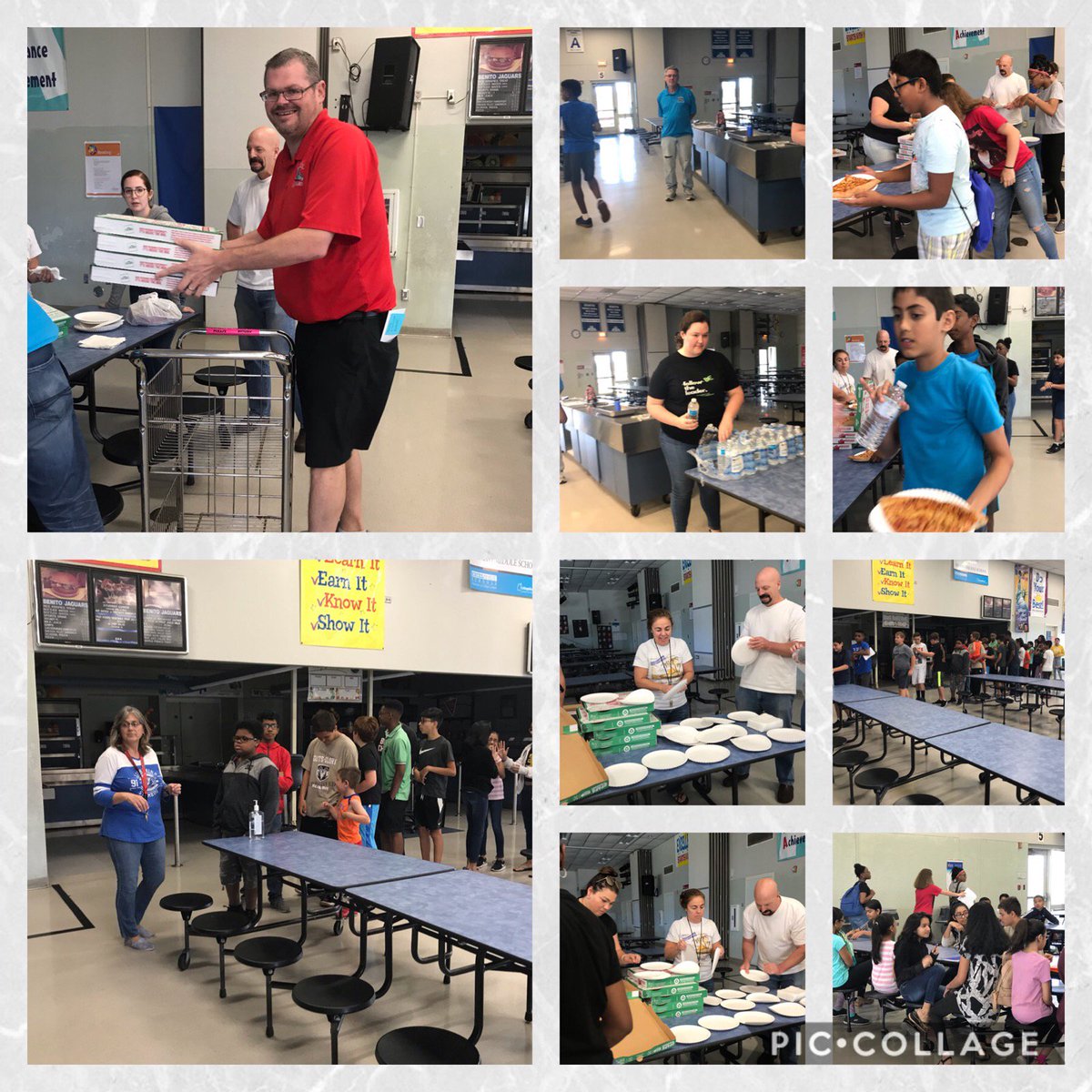 Benito Middle School (@benitojaguars) on Twitter photo Yesterday was a phenomenal Saturday FSA boot camp. We did a little reading, we did a little math, and we ate some pizza. Great job Jaguars! <a href="/Area3hcps/">Anna Brown</a> <a href="/Jeff_Eakins/">Jeff Eakins</a> <a href="/GregoryBasham/">Dr. Gregory Basham</a> <a href="/HillsboroughSch/">Hillsborough Schools</a> <a href="/HarrisonPeters/">Harrison Peters</a> <a href="/HCPSLeaders/">HCPS Leadership Development</a> Yesterday was a phenomenal Saturday FSA boot camp. We did a little reading, we did a little math, and we ate some pizza. Great job Jaguars! <a href="/Area3hcps/">Anna Brown</a> <a href="/Jeff_Eakins/">Jeff Eakins</a> <a href="/GregoryBasham/">Dr. Gregory Basham</a> <a href="/HillsboroughSch/">Hillsborough Schools</a> <a href="/HarrisonPeters/">Harrison Peters</a> <a href="/HCPSLeaders/">HCPS Leadership Development</a>
