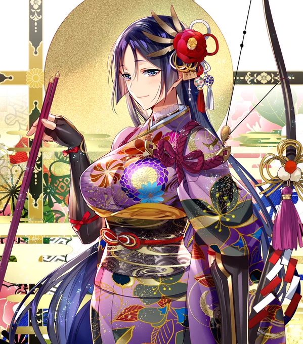 ママだった #平成最後に自分史上一番バズった絵を貼る 