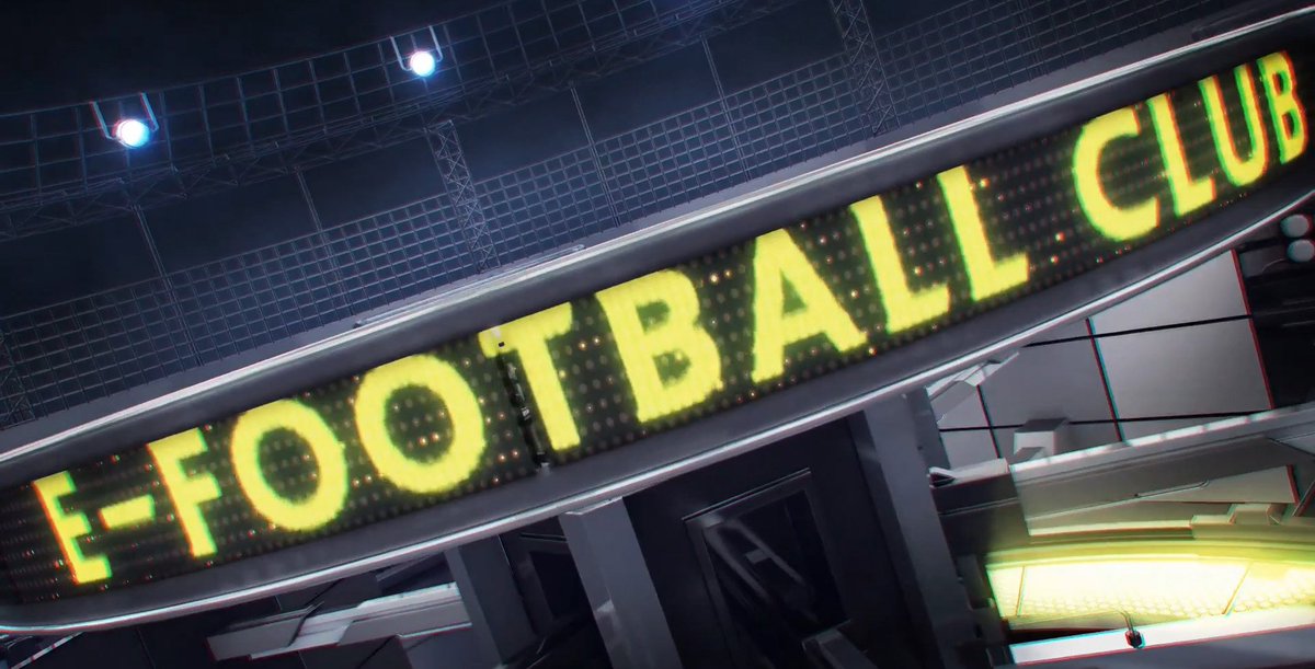 New Edition #eFootballClub 🎉
⏰18H00
📺 twitch.tv/esportfa 
🎙️<a href="/LogoMowgli/">PokeMow</a>
🎥RECAP Ligue 1 &amp; 2
📈Analyse résultats &amp; classement
⚽️Le TOP BUT 
🗣️ITW <a href="/PEST_Bowest/">PEST Bowest</a>
✅TOP Players Week 2
🎁Cadeau