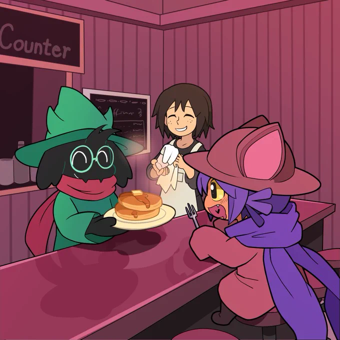 :3 