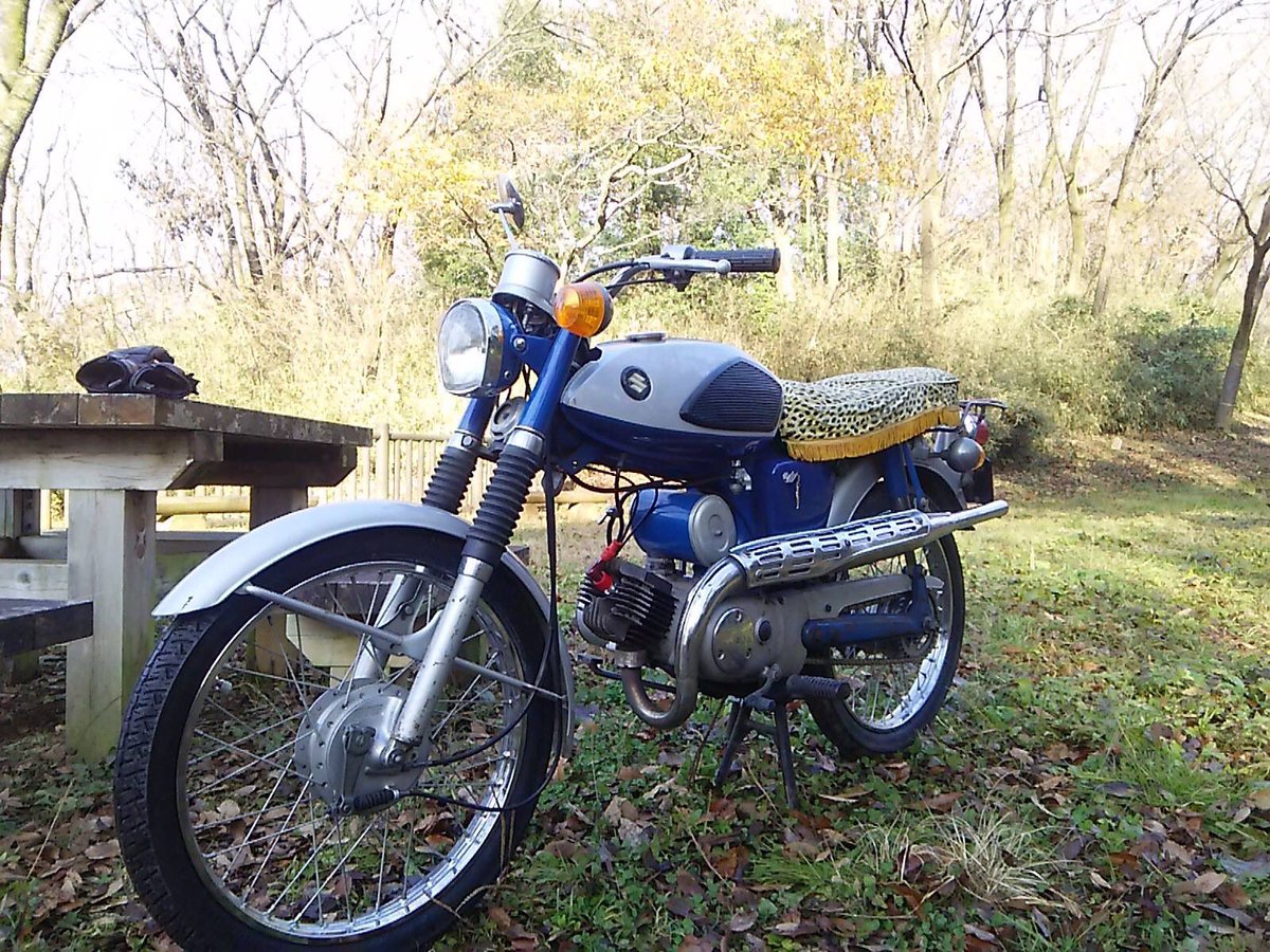 54omorashi's tweet image. 明日は急遽魔改造氏と朝茶会をする事になった

#AS50 #K125 #54クラブ