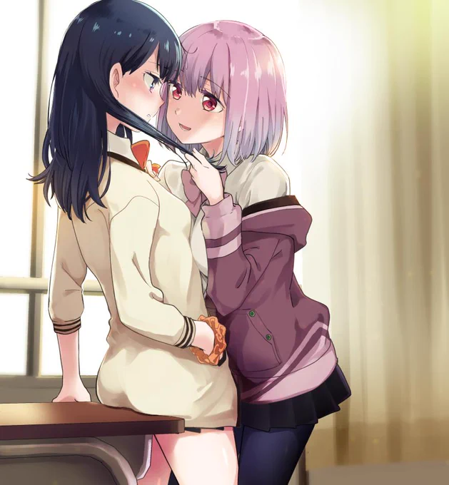 #平成最後に自分史上一番バズった絵を貼る
これでしたね～?? 
