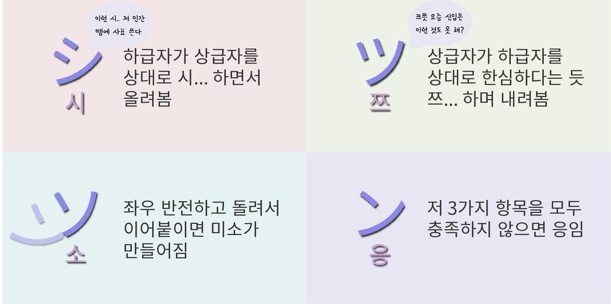 RanolP_777's tweet photo. 가타카나 시シ, 츠ツ, 소ソ, 응ン 구별법 https://t.co/QqnJjMRtID