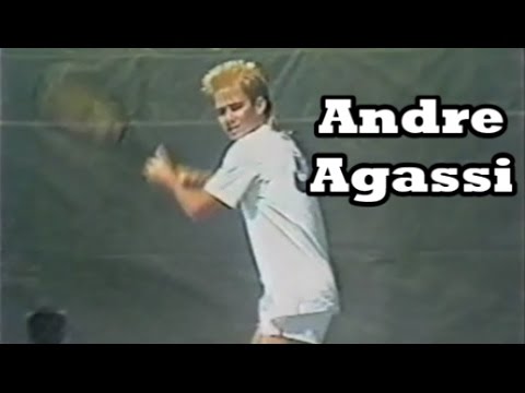 April 29: Happy 49th birthday to retired professional tennis player,Andre Agassi(\"eight-time Grand Slam champion\") 