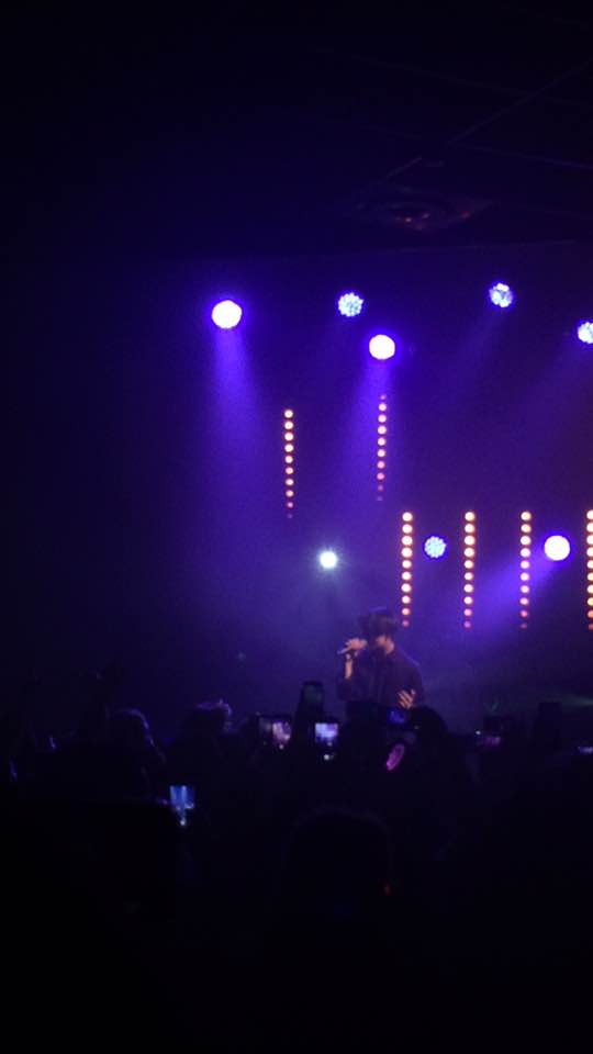 La déprime post-concert est très conséquente ... ㅠㅠ
<a href="/LeegitItsSam/">Sam Kim 샘킴</a> is definitely bae. 
Thank you so much for this incredible moment of pure joy and thank you for you kindness. This concert was A-MA-ZING <3

#SamKim #SamKimInParis #déprimepostconcert #thankyouforbeingyou