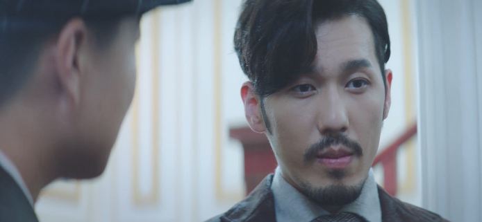 BaiYilong's tweet photo. كابز| باي يو من الحلقة  السابعة من دراما #المحقق_إل https://t.co/ZoBW96lwMU