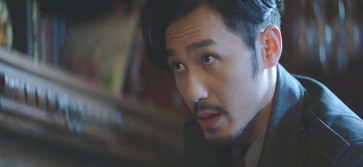 BaiYilong's tweet photo. كابز| باي يو من الحلقة  السابعة من دراما #المحقق_إل https://t.co/ZoBW96lwMU