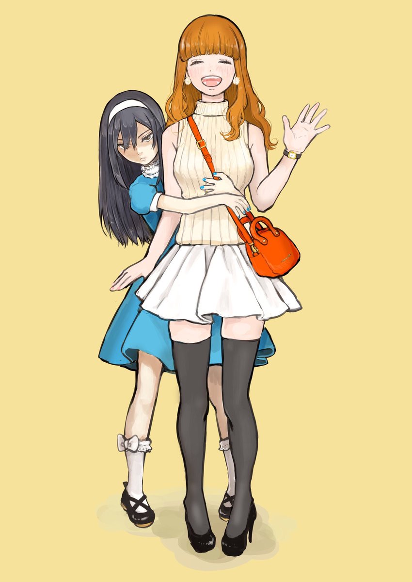 おじすこ V Twitter アイコンのさおりんはこのイラストだったのですね やはり女子力高い おじすこ V Twitter アイコンのさおりんはこのイラストだったのですね やはり女子力高い