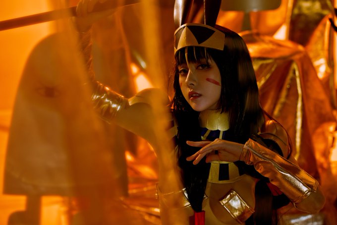 Twitterのコスプレ画像43