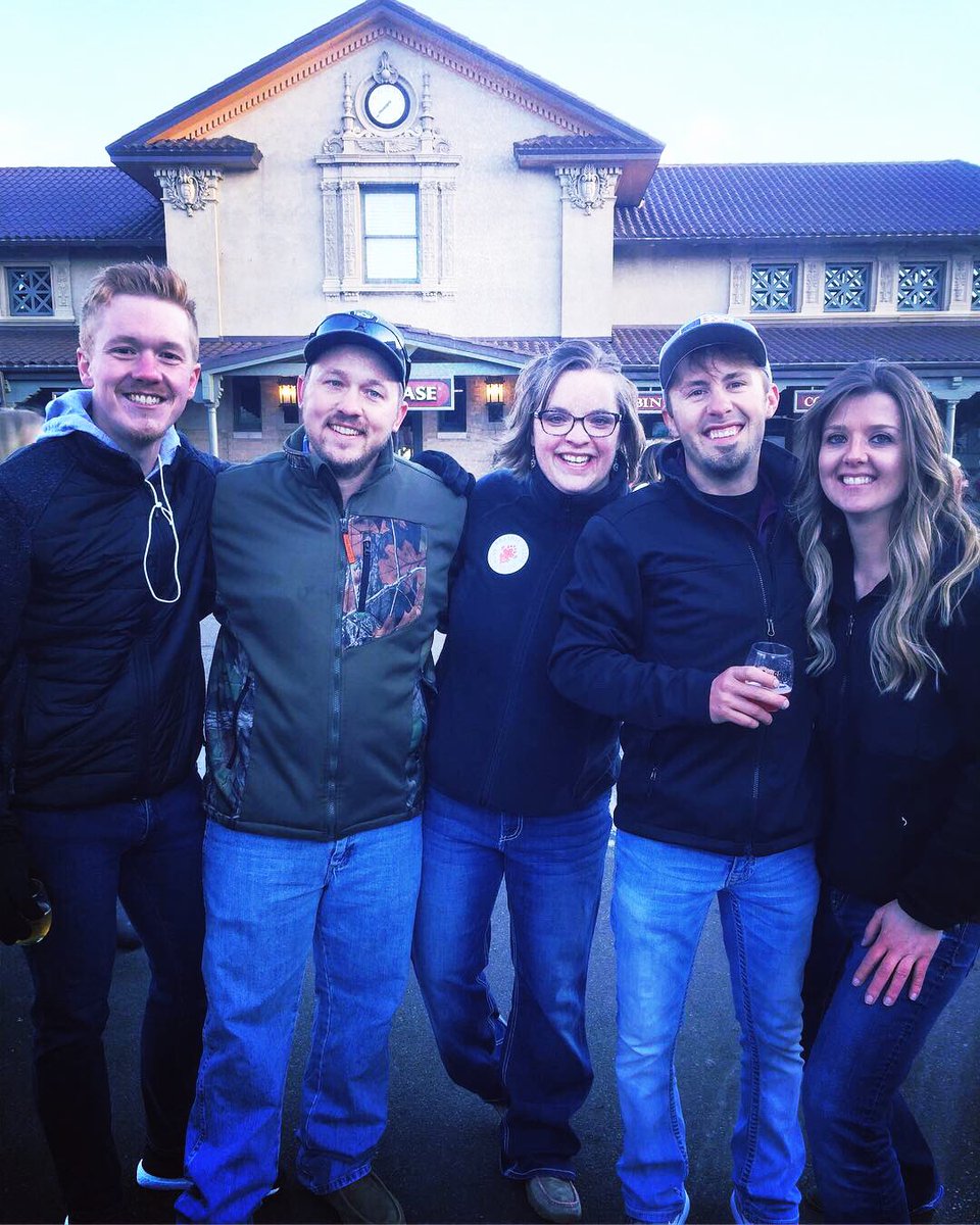 2207_dani's tweet photo. Thanks @hastingsne @FirstStreetBrew & @steeplebrewing for a fun #DoTheBrew event! Hopefully next year it’s a little warmer! https://t.co/ysogwWMB5Q