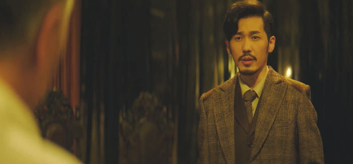 BaiYilong's tweet photo. كابز| باي يو من الحلقة  الثامنة من دراما #المحقق_إل https://t.co/Xt22e6usG7