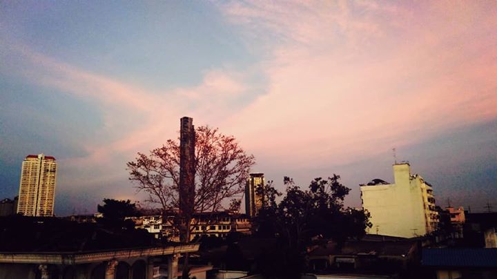 ake147's tweet image. Mood b4 so sunset #redsky #photoshoot #beautiful