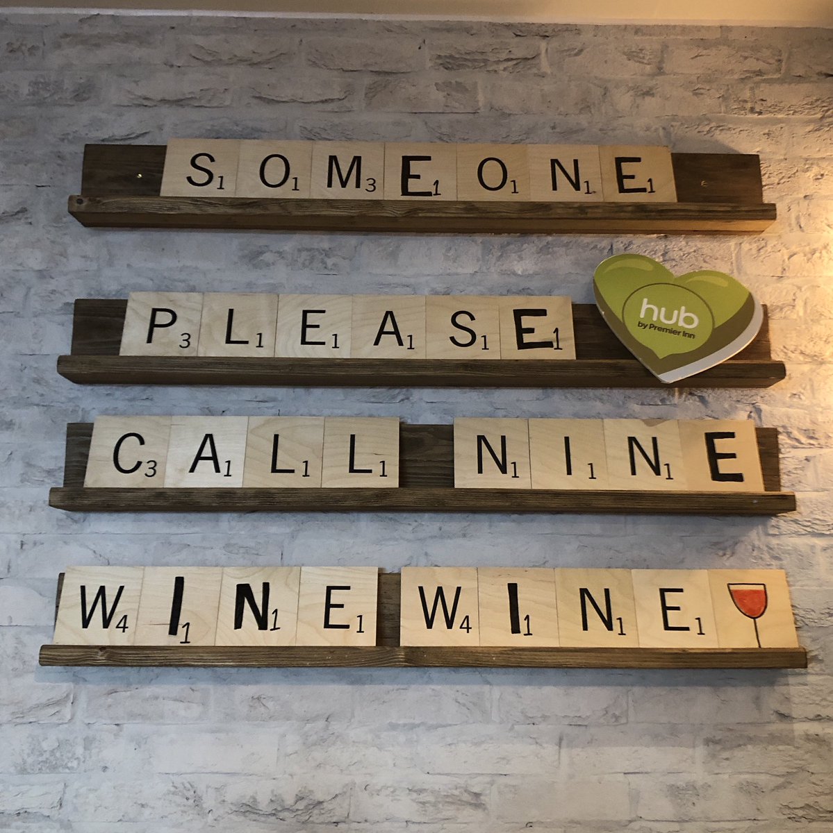hub by Premier Inn Haymarket (@hubhaymarket) on Twitter photo It’s been a busy weekend at hub Haymarket and we’ve got wine on the mind! 🍷😉 @CheethamPi <a href="/SDEBDD/">simon ewins</a> <a href="/LauraEvans81/">Laura EvansWrobleski</a> <a href="/irishpenguin286/">Gary Anderson</a> #hubhaymarket #edinburgh #wine It’s been a busy weekend at hub Haymarket and we’ve got wine on the mind! 🍷😉 @CheethamPi <a href="/SDEBDD/">simon ewins</a> <a href="/LauraEvans81/">Laura EvansWrobleski</a> <a href="/irishpenguin286/">Gary Anderson</a> #hubhaymarket #edinburgh #wine