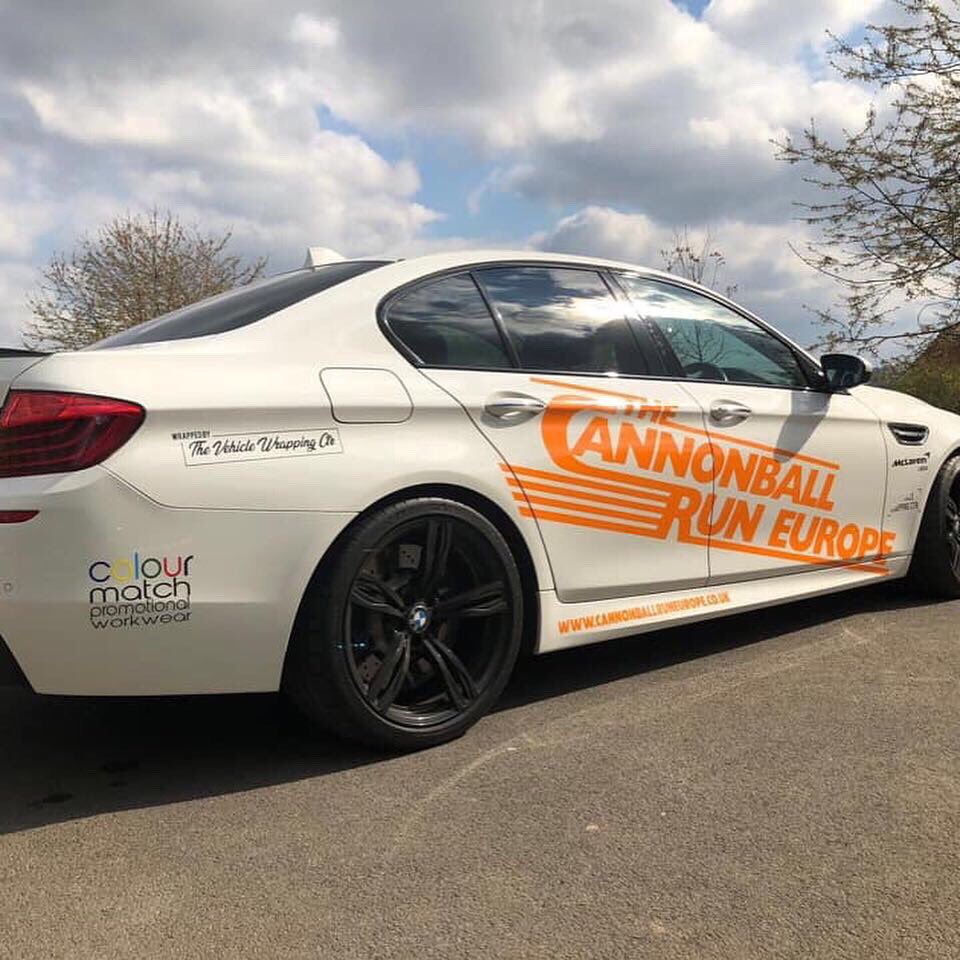Next Sunday, 5th May 2019, the Cannonball Run Europe team will be joining @sportscarsinthepark at Newby Hall. Why not come along to see us and all the amazing supercars on display from 11am