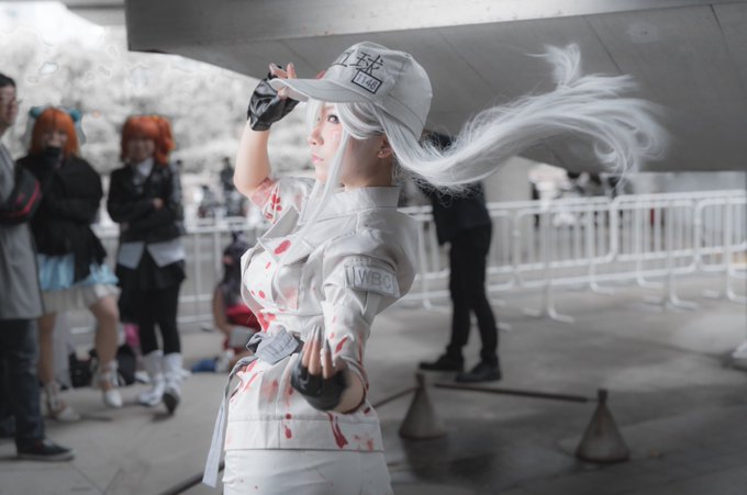 Twitterのコスプレ画像54