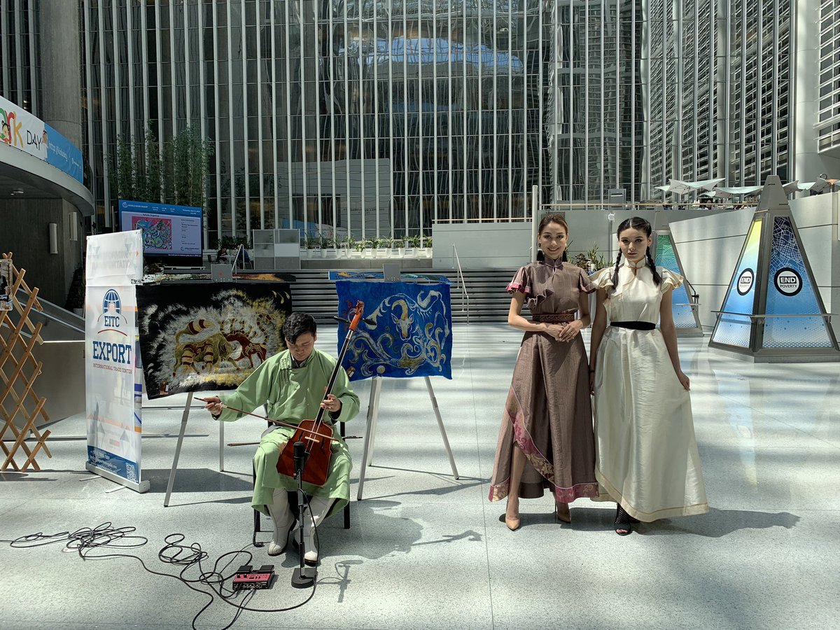 Mongolian Heritage Days 2019
#Mongolia