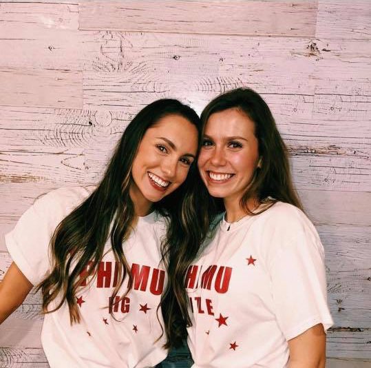 Happy Birthday to our gorgeous sister <a href="/alaynaguerra/">Alayna Guerra</a> !! Hope your day is as bright as you are, Phi Mu loves you🤩💛