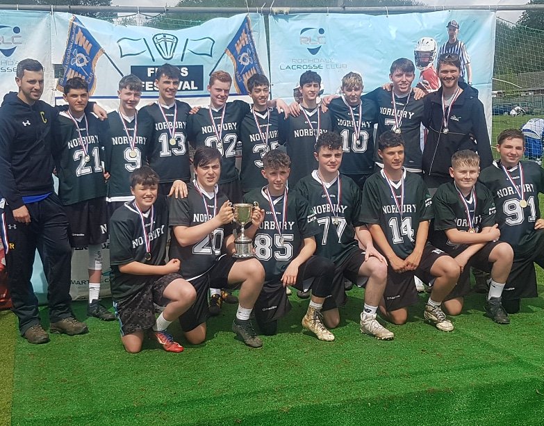 U16 Juniors &amp; Schools Cup Winners 🏆| #Flags19