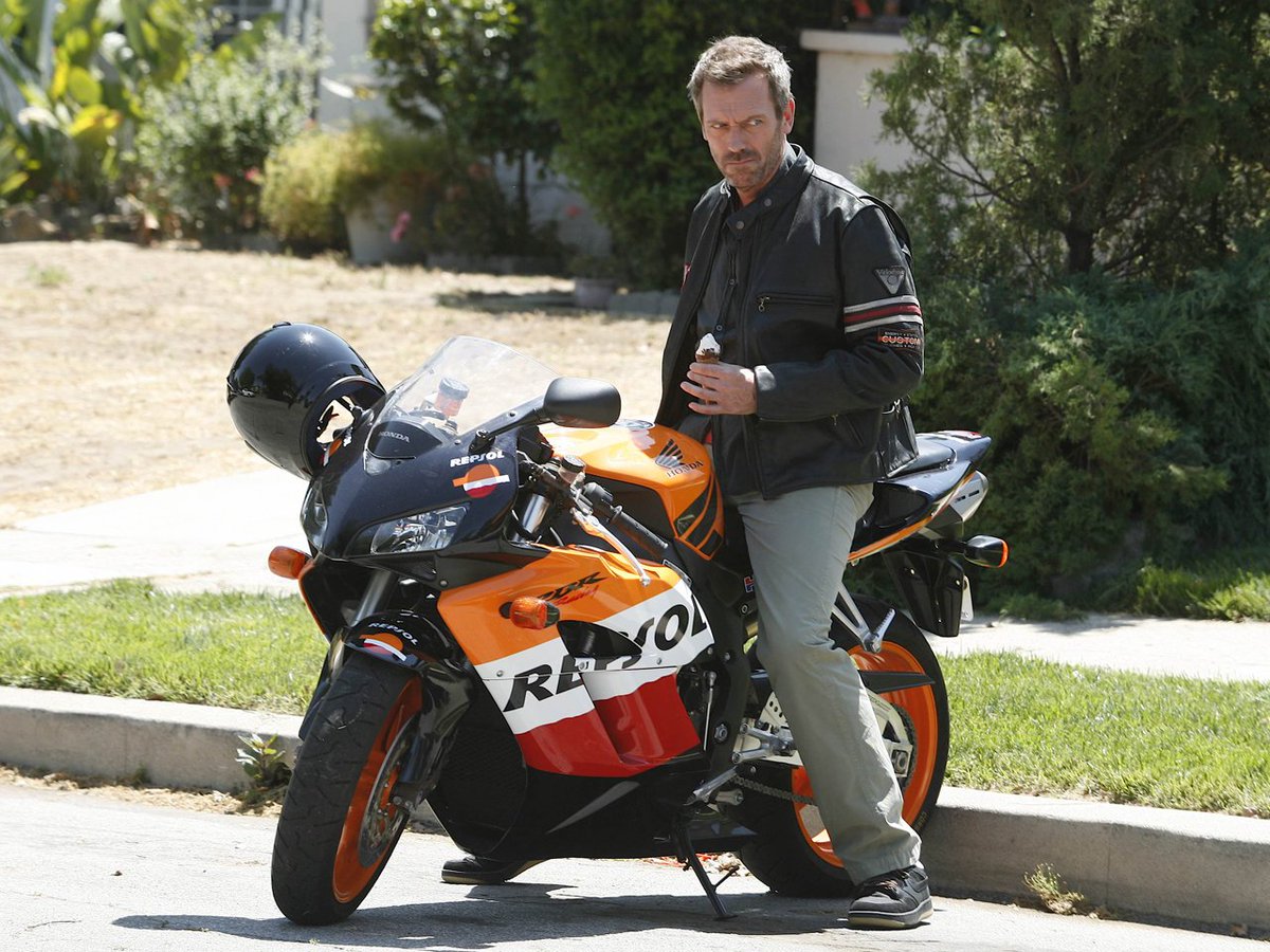 KitkatAnaa's tweet photo. @imed7aat Dr House is back 😄 https://t.co/jZ6t1XYBeO