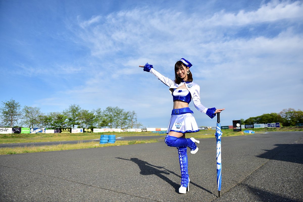 shadowskill11's tweet image. WE ARE OKESPO BROTHERS
 #桶スポ #桶川スポーツランド #サーキットレディー #桶スポ写真 #関東ロードミニ選手権 #サーキット #レース #桜奈都紀