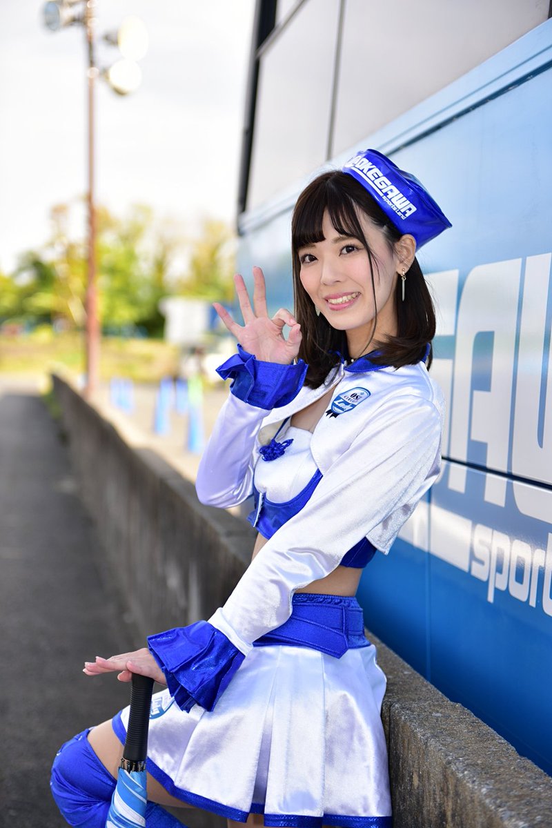 shadowskill11's tweet image. WE ARE OKESPO BROTHERS
 #桶スポ #桶川スポーツランド #サーキットレディー #桶スポ写真 #関東ロードミニ選手権 #サーキット #レース #桜奈都紀