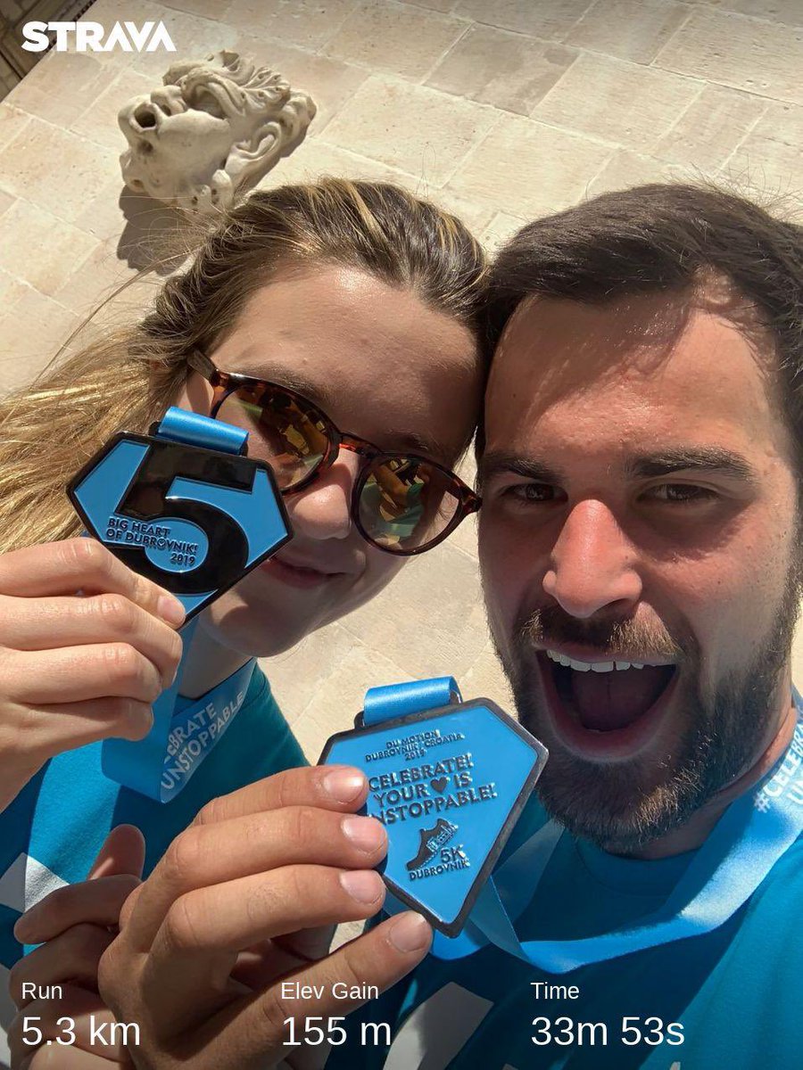 tdilberovic1's tweet photo. DuMotion 5k 🏅 https://t.co/yhSR00LzXB