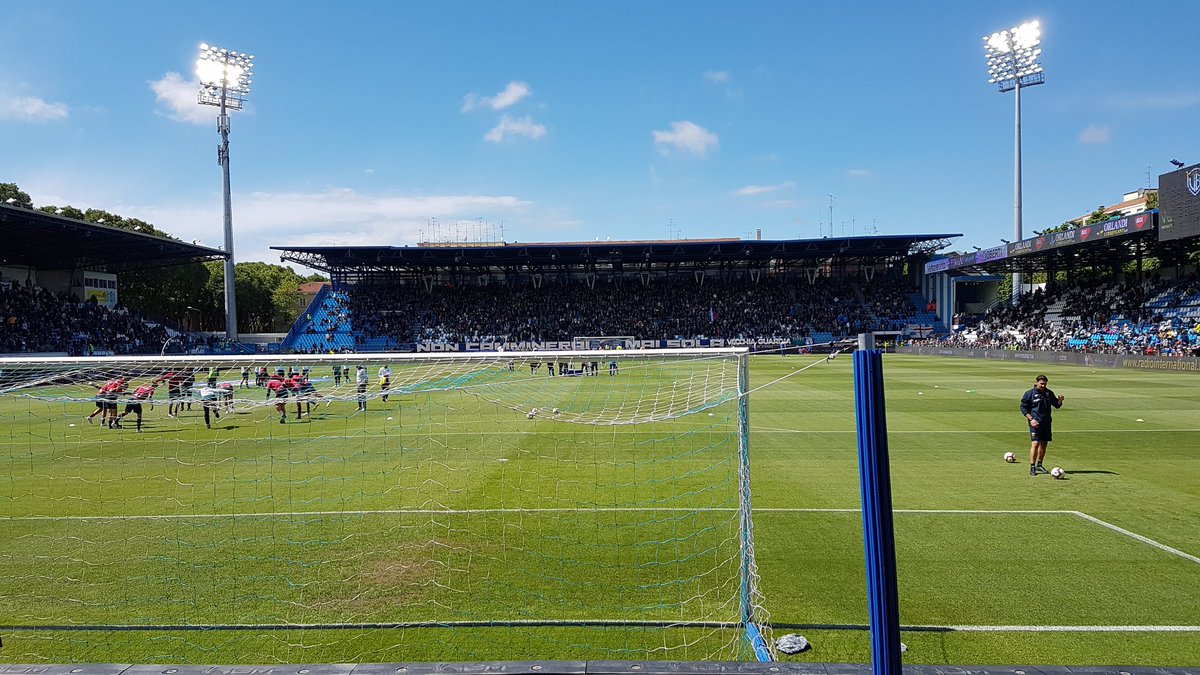 aletoale's tweet photo. #forzaspal #SpalGenoa #spagen #iovadoallaspal #spal110 #serieA https://t.co/ffL9z7Cv2k
